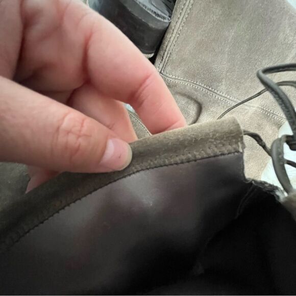 Stuart weitzman over the knee boots - Picture 6 of 10